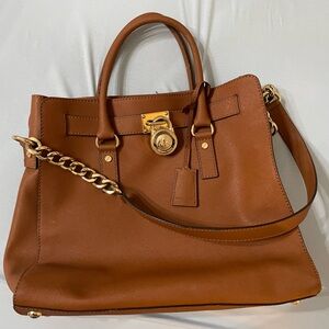 MK bag gently used